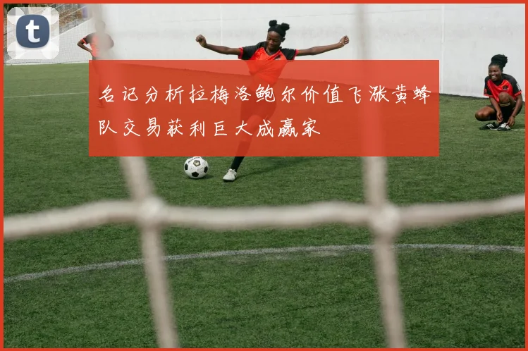 名记分析拉梅洛鲍尔价值飞涨黄蜂队交易获利巨大成赢家