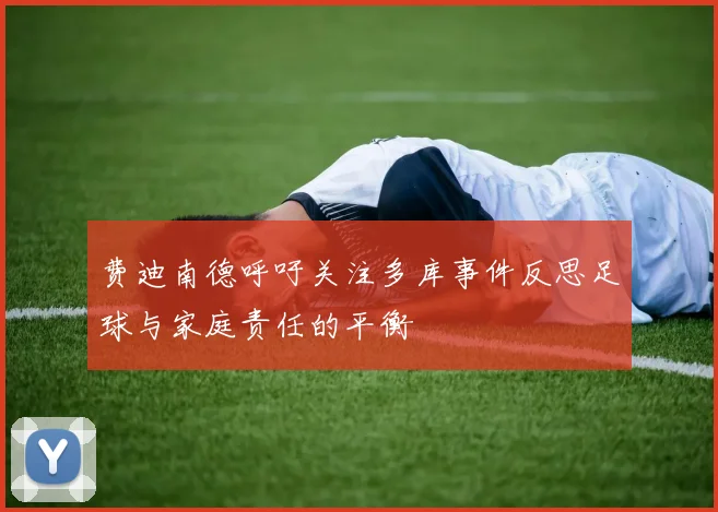 费迪南德呼吁关注多库事件反思足球与家庭责任的平衡